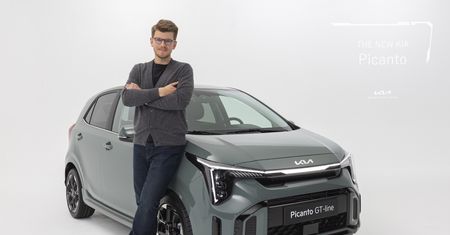 Kia Picanto po face liftingu. Zagniewana buźka, sprawdzone silniki i więcej asystentów