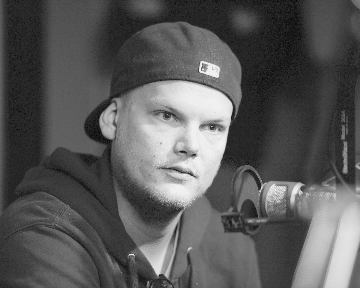 Avicii popełnił samobójstwo w wieku 28 lat