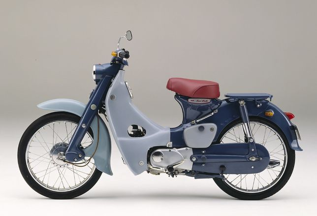 Honda Super Cub C125