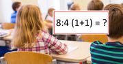 Podchwytliwe zadanie z matematyki. Udzielisz prawidłowej odpowiedzi?
