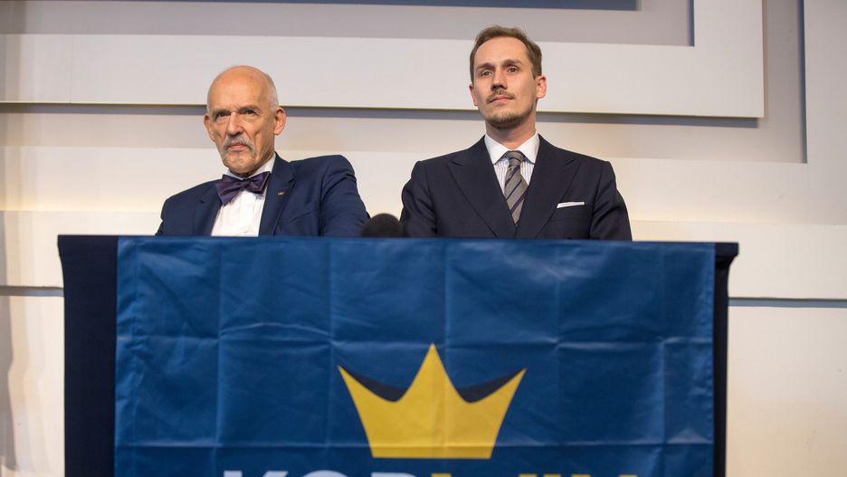 Pieniądze pochodziły z subwencji partii KORWiN. Przyznano jej ok. 4,2 mln zł rocznie 