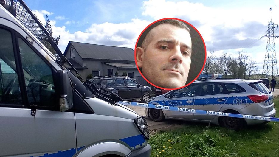 Jagatowo, poszukiwany Rafał Zyska