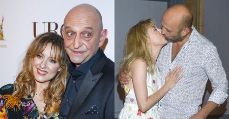 Janusz Chabior opowiada o różnicy wieku w związku z młodszą o 18 lat żoną: "Jaki to jest problem? DLA KOGO?"