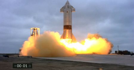USA. Sukces rakiedy Elona Muska. Ważny krok Starship w drodze na Marsa