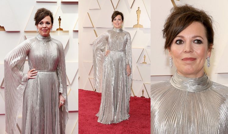 Olivia Colman