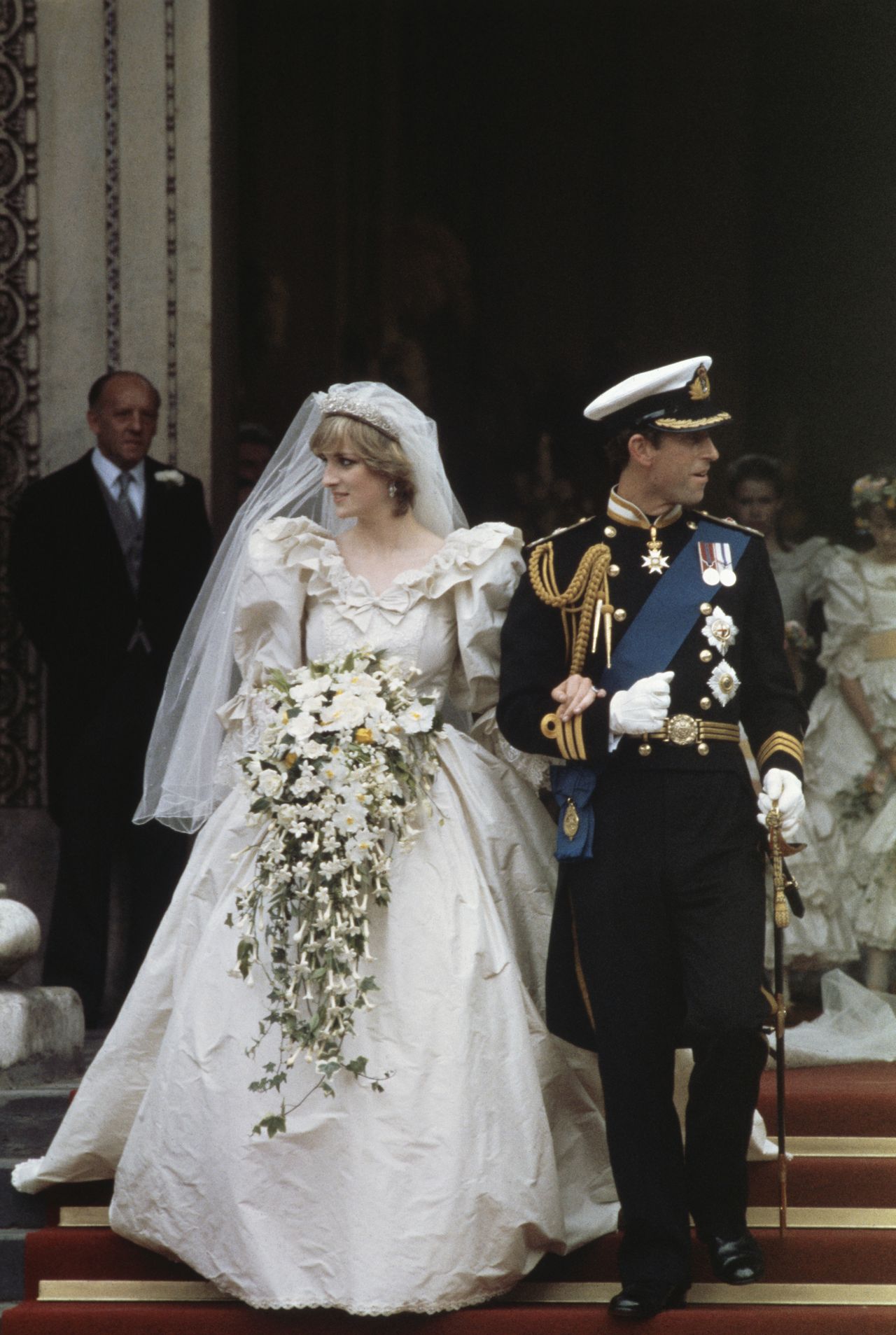 Wedding of the century - Princess Diana and Prince Charles