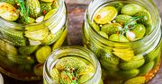 Upycham w słoiczkach i kiszę jak ogórki. Z powodzeniem zastąpi surówkę do mięsa