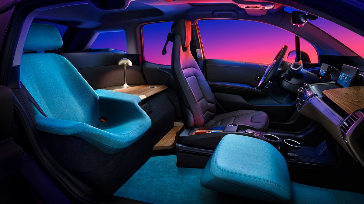 Bawarczycy przekonują, że nie potrzeba dużej limuzyny do luksusowego podróżowania