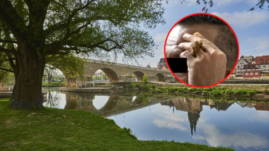 Gwałciciel zaatakował w Parku Dunaju