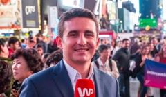 Leszek Krawczyk korespondentem Wirtualnej Polski w USA