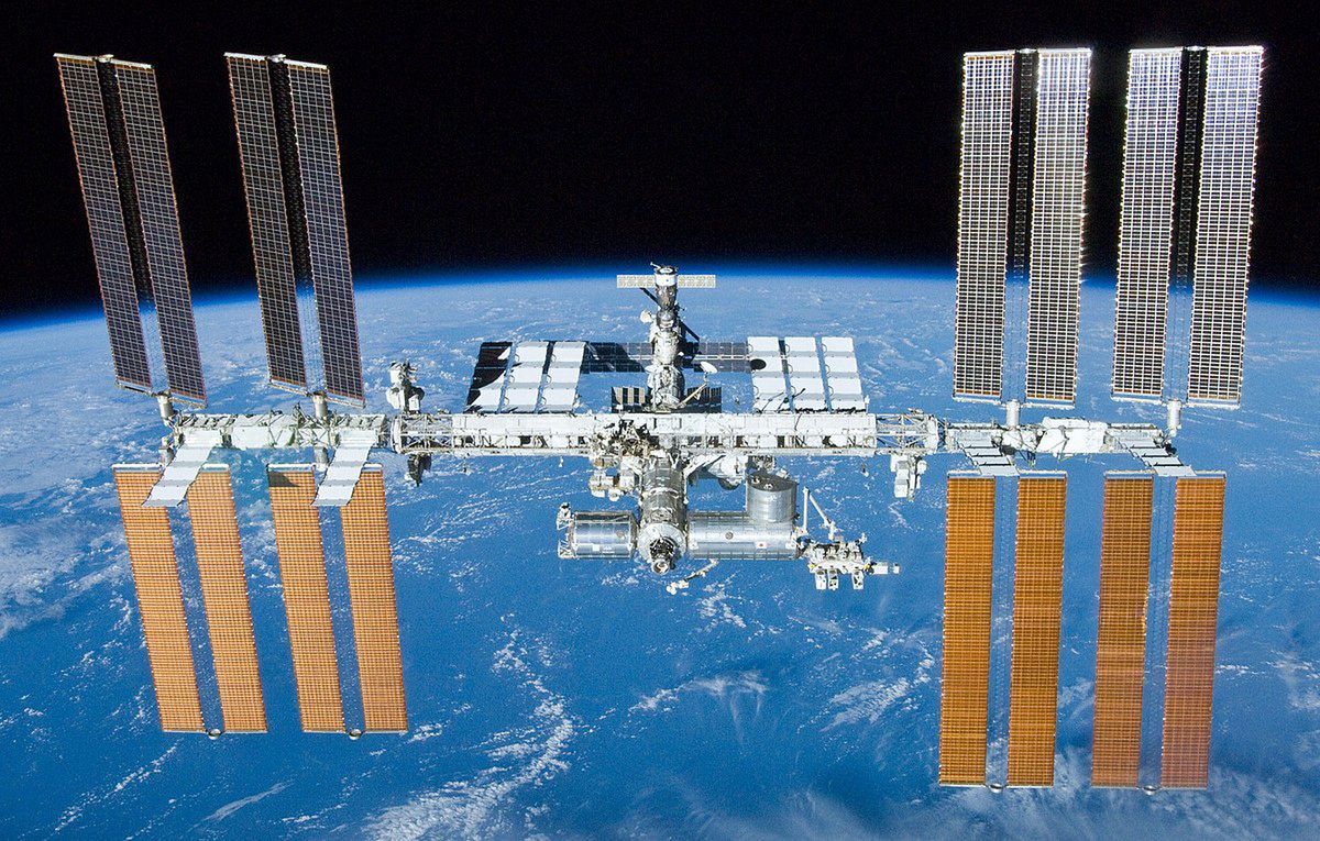 Wyciek powietrza na ISS. NASA i Roskosmos wiedzą już, gdzie szukać przyczyny - Międzynarodowa Stacja Kosmiczna (ISS)