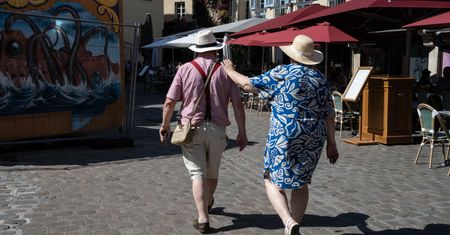 Koszmarna liczba. Francja wskazuje na ofiary upałów