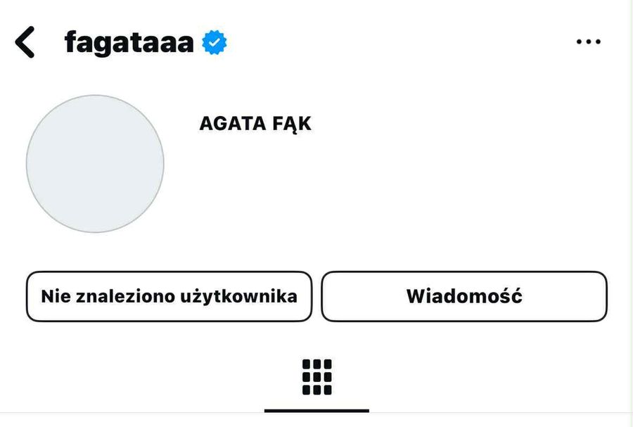 Fagata dostała bana na Instagramie. Potężne czystki na serwisie