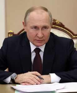 "Żenada". Jest reakcja na skandaliczne słowa Putina o Polsce