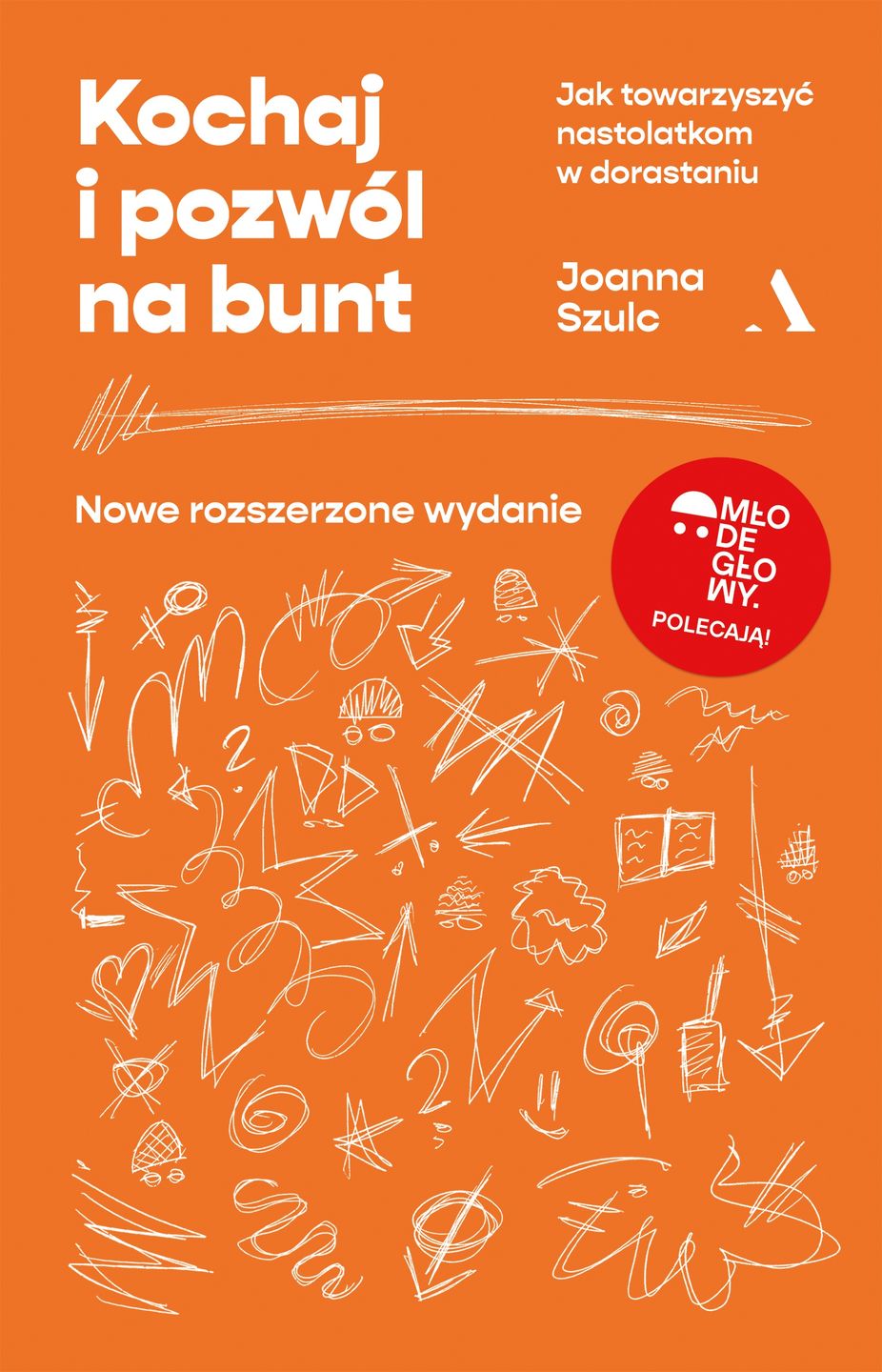 Okładka książki Joanny Szulc
