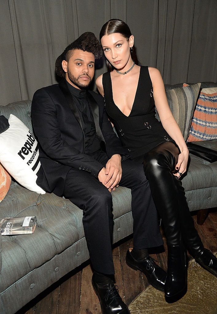 Bella Hadid