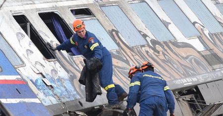 W katastrofie zginęły 43 osoby. "Zawinił ludzki błąd"