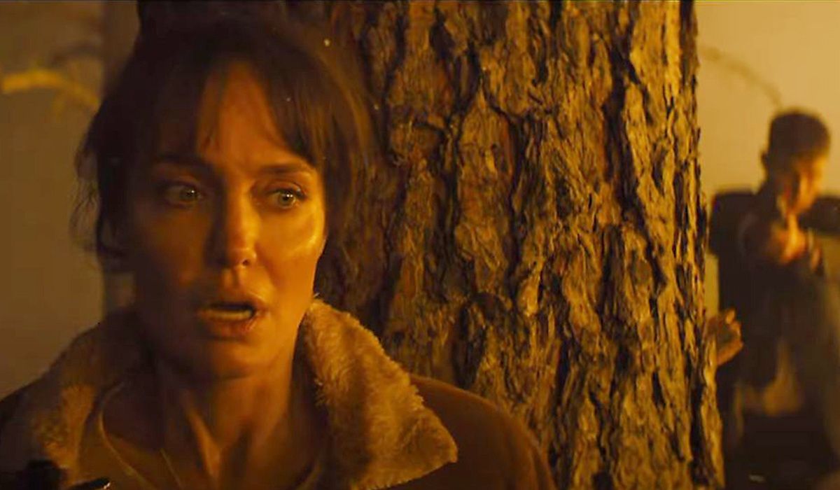 "Ci, którzy życzą mi śmierci" - thriller z Angeliną Jolie.