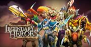 Legendary Heroes – darmowy action RTS na Androida [wideo]