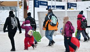 Kosztowne wyjazdy na ferie. Tyle wydają Polacy