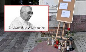 Ks. Stanisław zginął w Jarosławiu. Wierni czule o "dziadziu w sutannie"