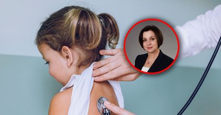 Rekord zakażeń RSV. "Obecnie wszystkie łóżka są zajęte"