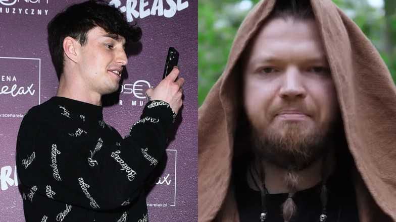 Marcin Dubiel przerwał milczenie w sprawie afery ze Stuu Burtonem