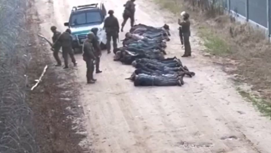 Seria zatrzymań na granicy