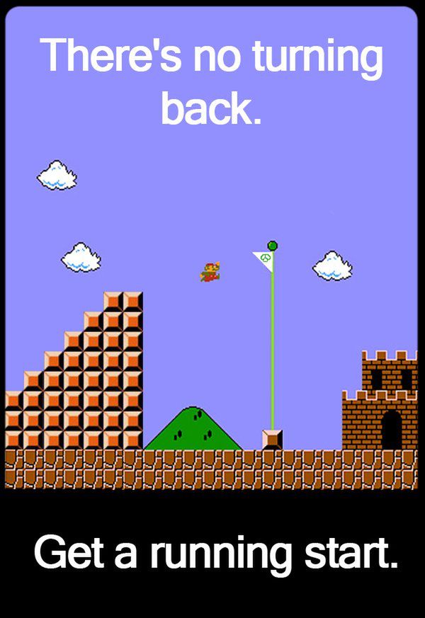 Dziwaczne i pouczające znaki z gier Mario 2