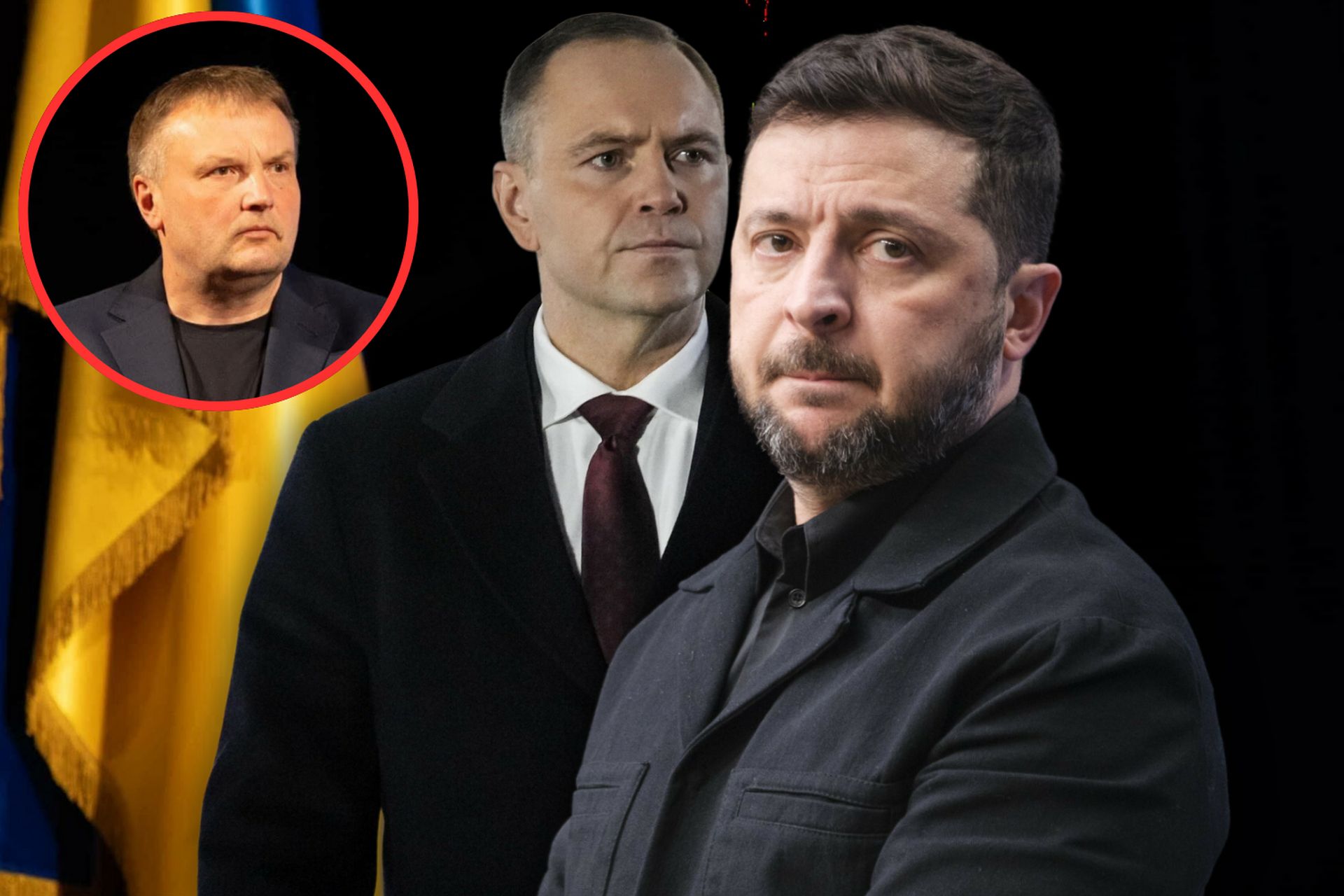 Zełenski spotka się z prezydentem Nawrockim w piątek w Warszawie