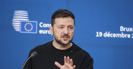 Zełenski odpowiada Słowacji. "Drugi front przeciwko Ukrainie"