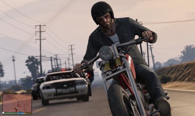 GTA 5 z aż 7 rekordami Guinnessa