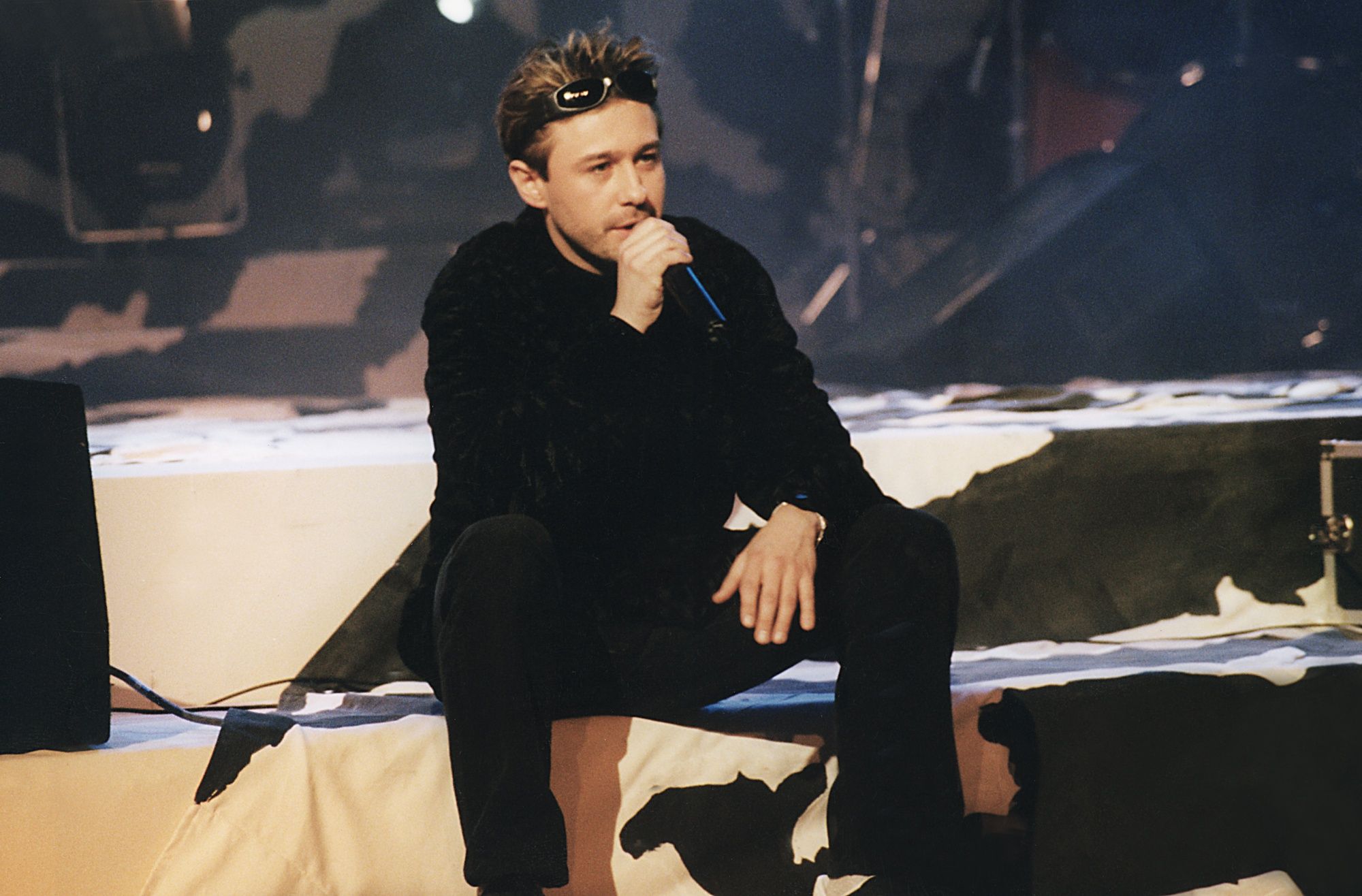 Andrzej Piaseczny, 1998 r.