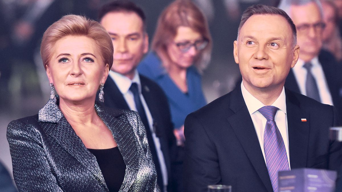 Agata Kornhauser-Duda, Andrzej Duda