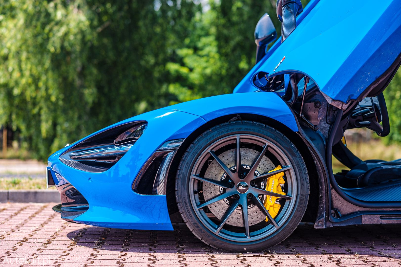 McLaren 720S (2022)