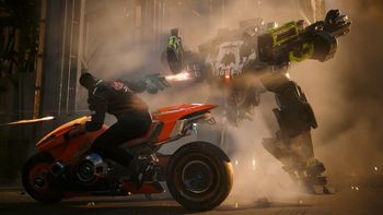 Cyberpunk 2077 w rekordowo niskiej cenie. Wystarczy wpisać jeden kod na GOG