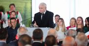 Zakaz importu zboża i żywności z Ukrainy. Jarosław Kaczyński o "twardej decyzji"