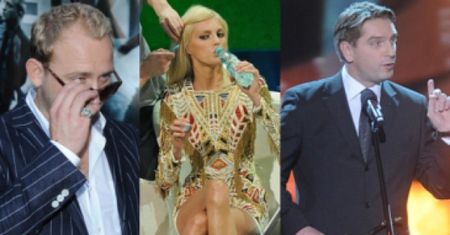 Rubik, Lis i Szyc nominowani do "Róż Gali"!