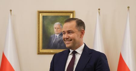 Kogo Nawrocki zabierze do Pałacu Prezydenckiego? Padają nazwiska