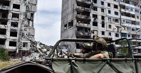 "Popełniono krytyczne błędy". Rusłan Mykuła o planach Rosji na froncie