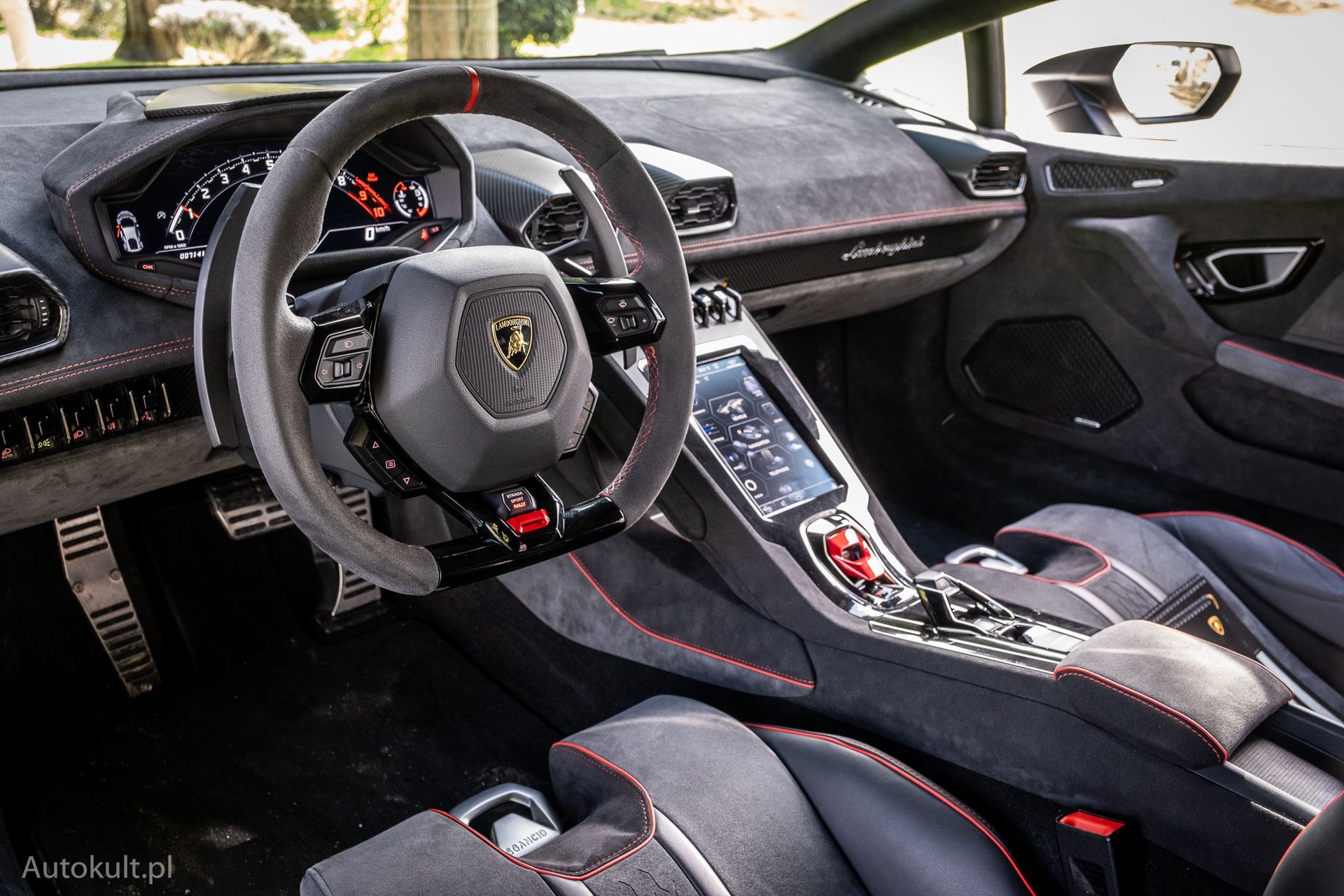 Lamborghini Huracán Sterrato