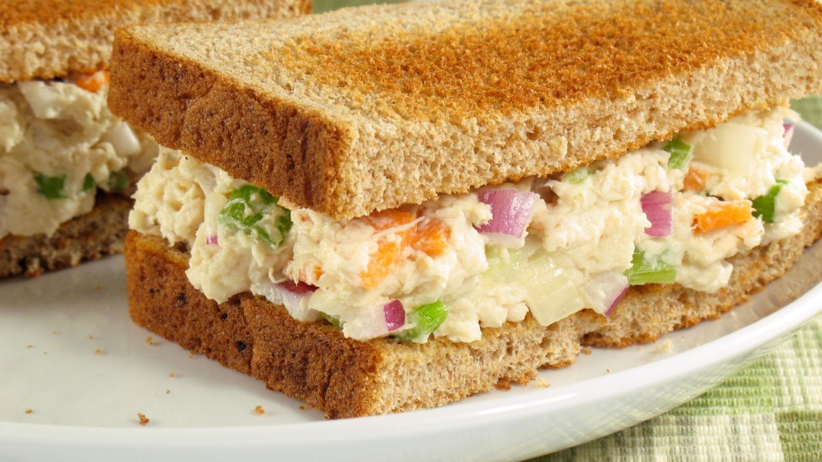 Pasta na kanapki bez majonezu