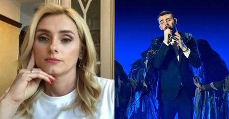Ukraińska jurorka z Eurowizji znów tłumaczy brak punktów dla Polski. Twierdzi, że doszło do POMYŁKI: "Teraz winę ponosi jury, a inni UMYWAJĄ RĘCE"