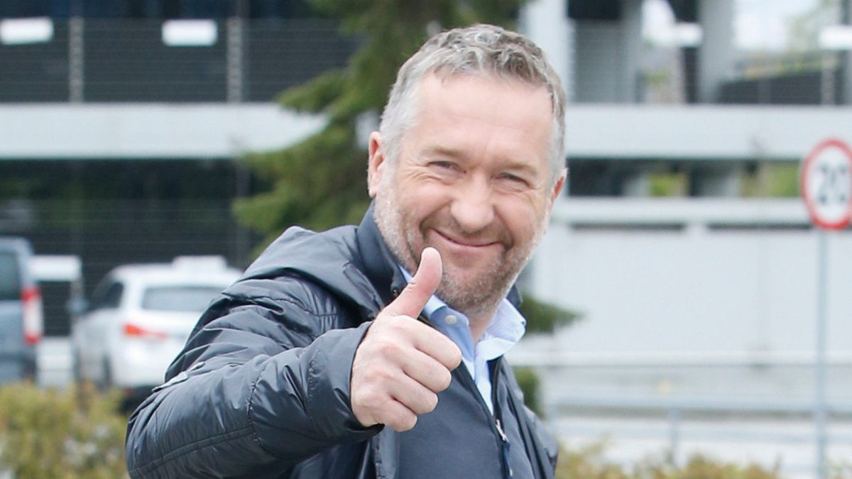 Rafał Sonik pokazał zdjęcie z synkiem