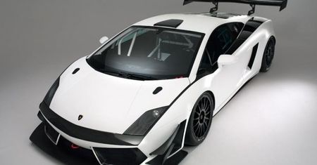 Lamborghini Gallardo LP600+ GT3 (2012) [wyścigi]