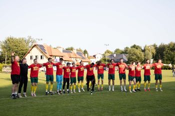 Zaskoczyli cale piłkarskie Podkarpacie. Sokół Kolbuszowa Dolna zagra w 3 lidze