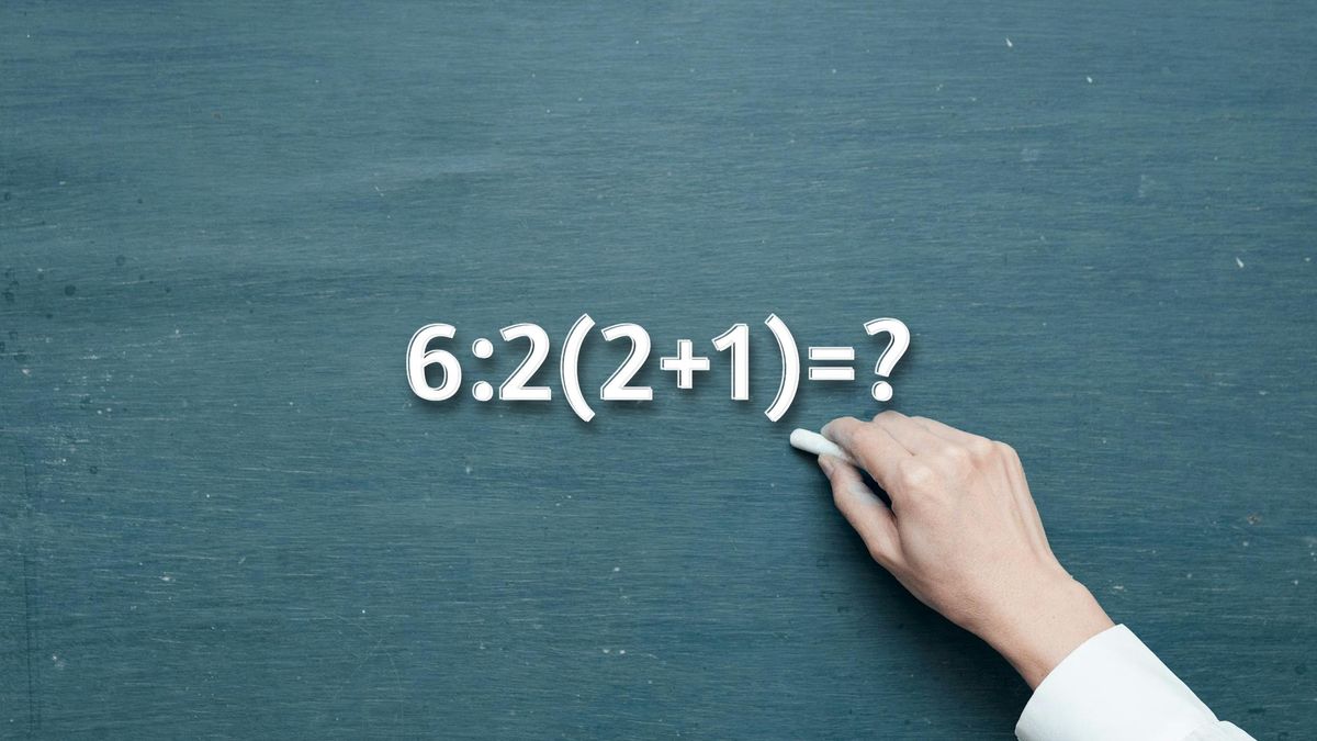 Działanie matematyczne