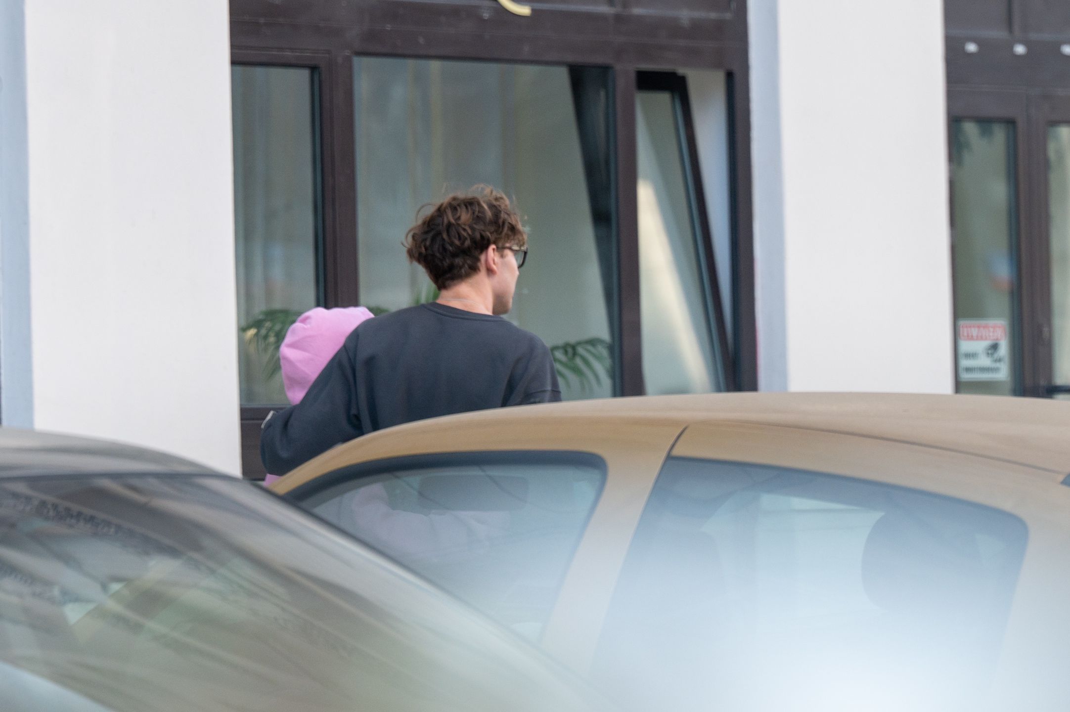 Mikołaj "Bagi" Bagiński i Magdalena Tarnowska