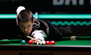 14-latek z Polski zachwycił świat. Przegrał po walce