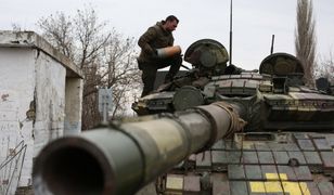 Naczelny dowódca armii Ukrainy: Rosjanie skąpią się we własnej krwi